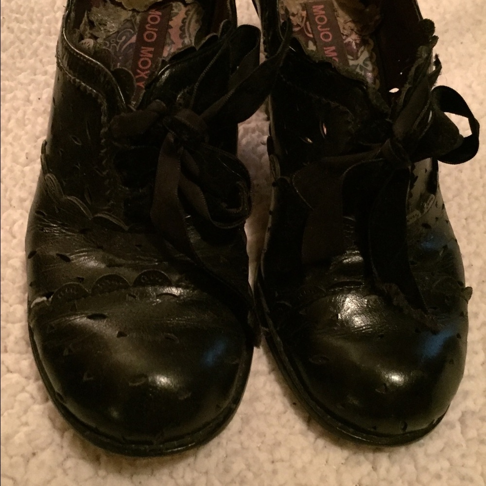 Modo moxi oxford pumps